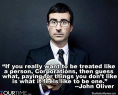 HAPPY BIRTHDAY 

John Oliver 