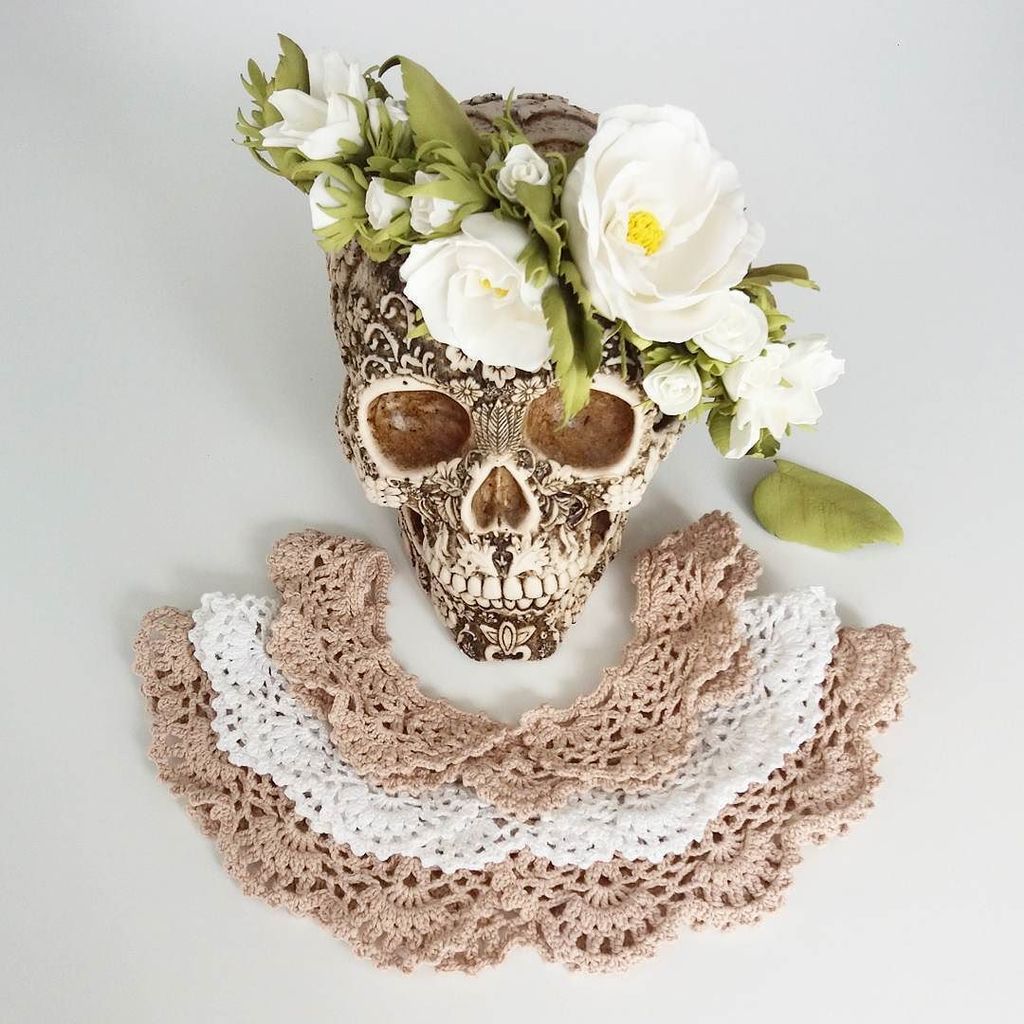 ThinkThingShop's tweet image. Девочки, а кто знает, как разглаживать воротнички? А то я тут навязала, а что дальше с ними делать понятия не имею… ift.tt/2ohUo9q