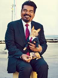 HAPPY BIRTHDAY 

George Lopez 