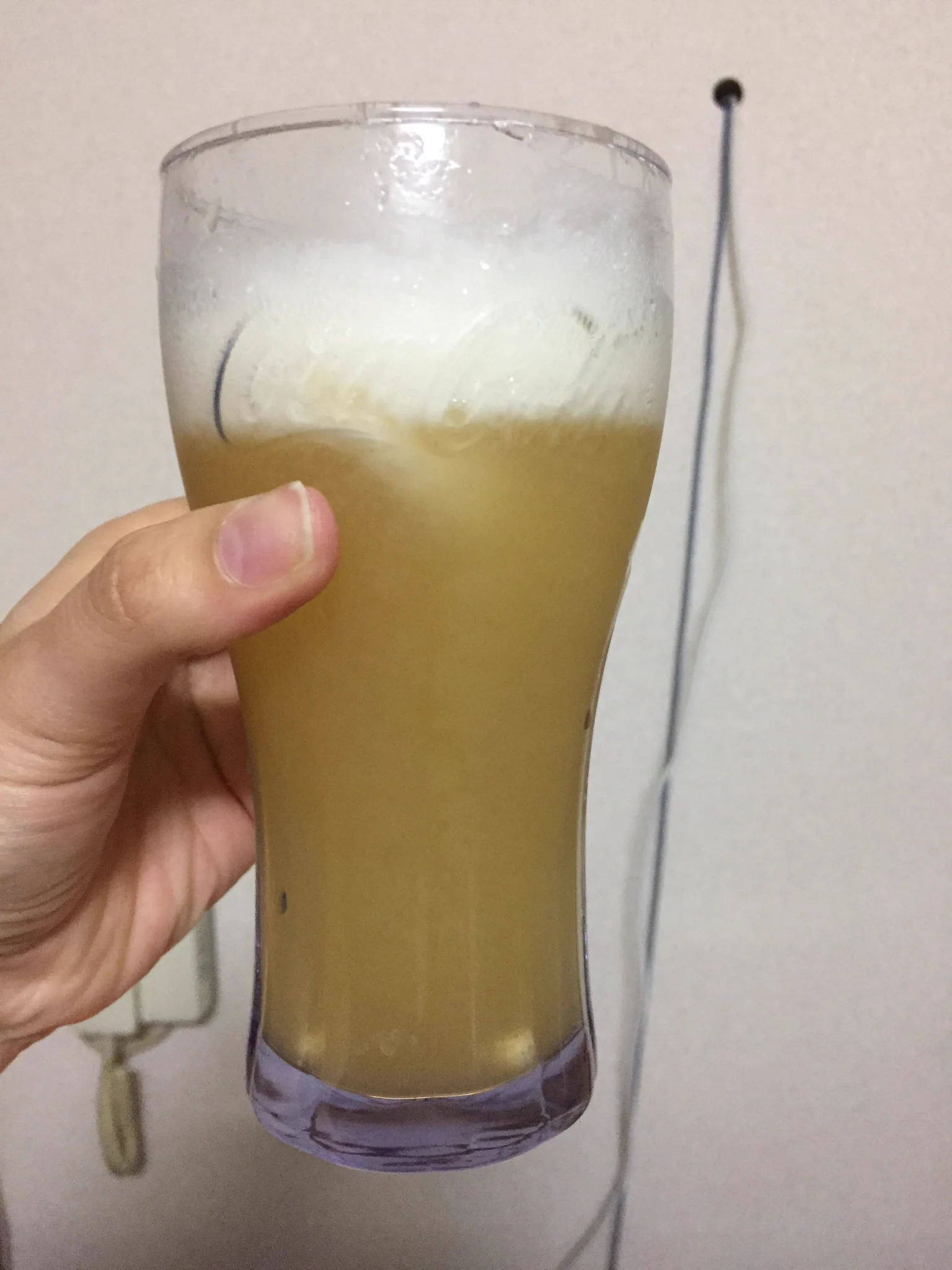天才かよｗビールと爽で作るシャンディガフがおいしそうｗｗｗ