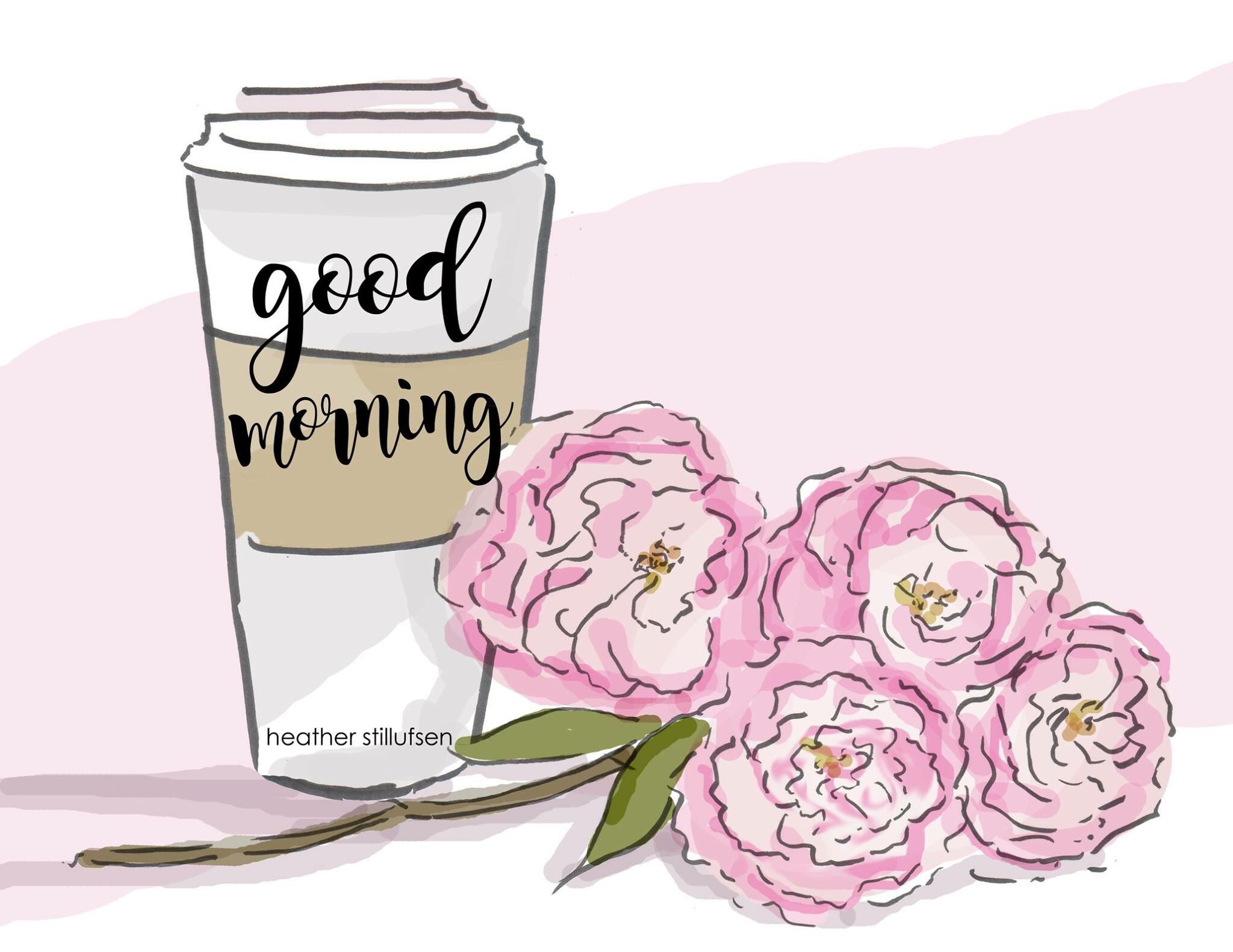 Heather Stillufsen Good Morning Heather Stillufsen On Twitter: "Good Morning #Coffee ☕️📚 #Sundaymorning  Https://T.co/Z6Zzbwcgvv" / Twitter
