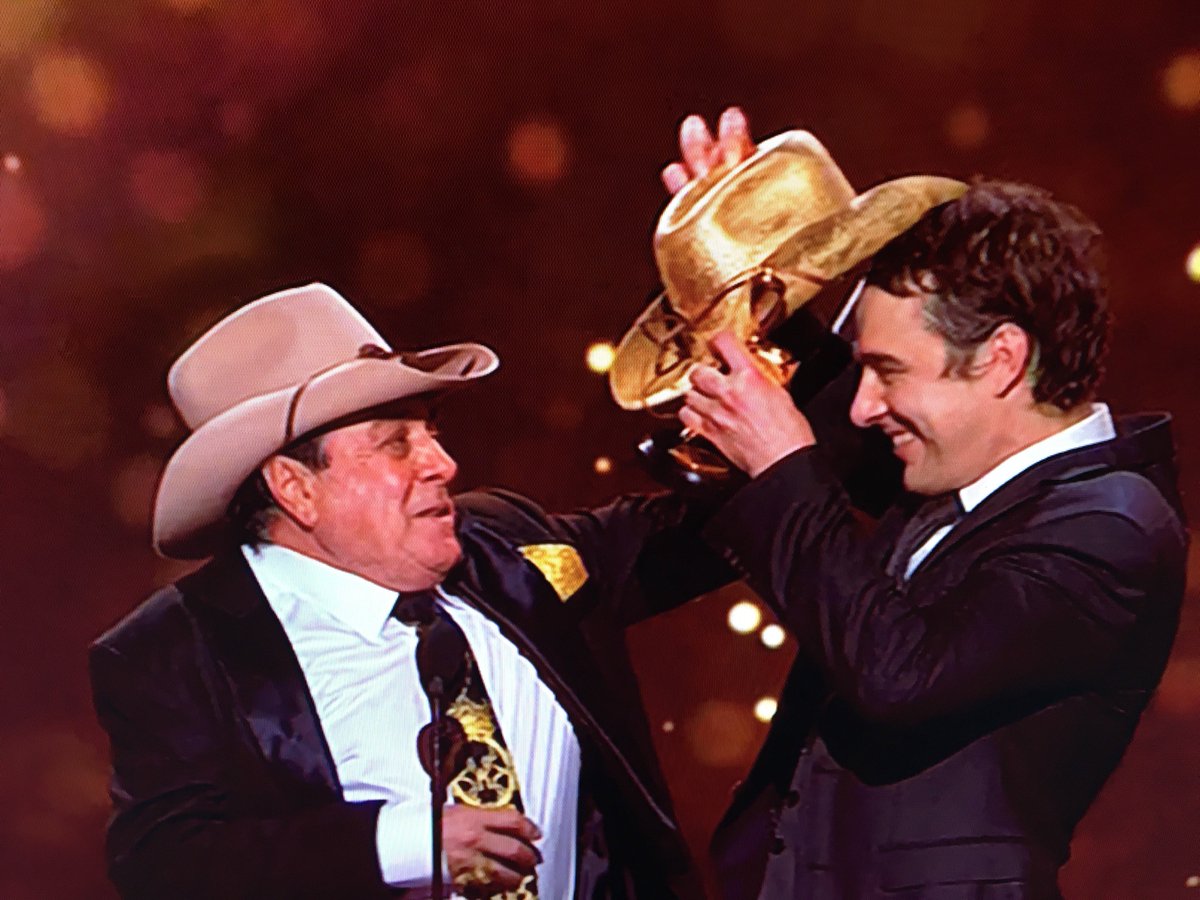 Huge night at the Logies for Molly!! Best Drama Program, Best Actor and a Gold Logie for Sam! <a href="/Sam_J_Johnson/">Samuel Johnson</a> <a href="/TVWEEKmag/">TV WEEK</a> #mollytv