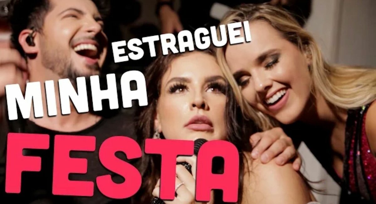 maluca_princesa's tweet photo. TEM VÍDEO NOVO NO CANAL! Vem assistir! 5inco Minutos - ESTRAGUEI MINHA FESTA... https://t.co/hRpq801abq by #keferacentral via @c0nvey https://t.co/M6GT5EClR4
