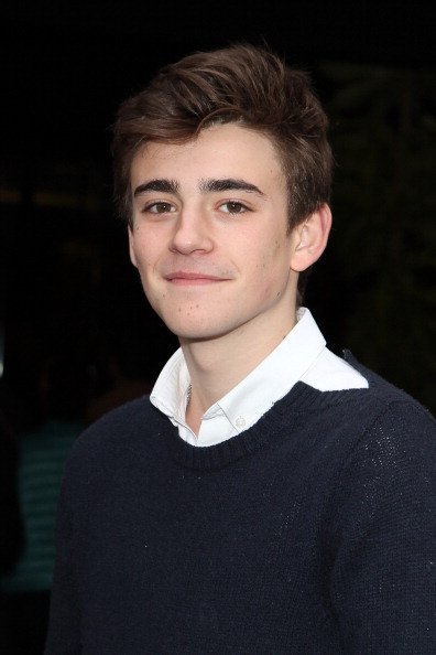 Happy Birthday Charlie Rowe 
