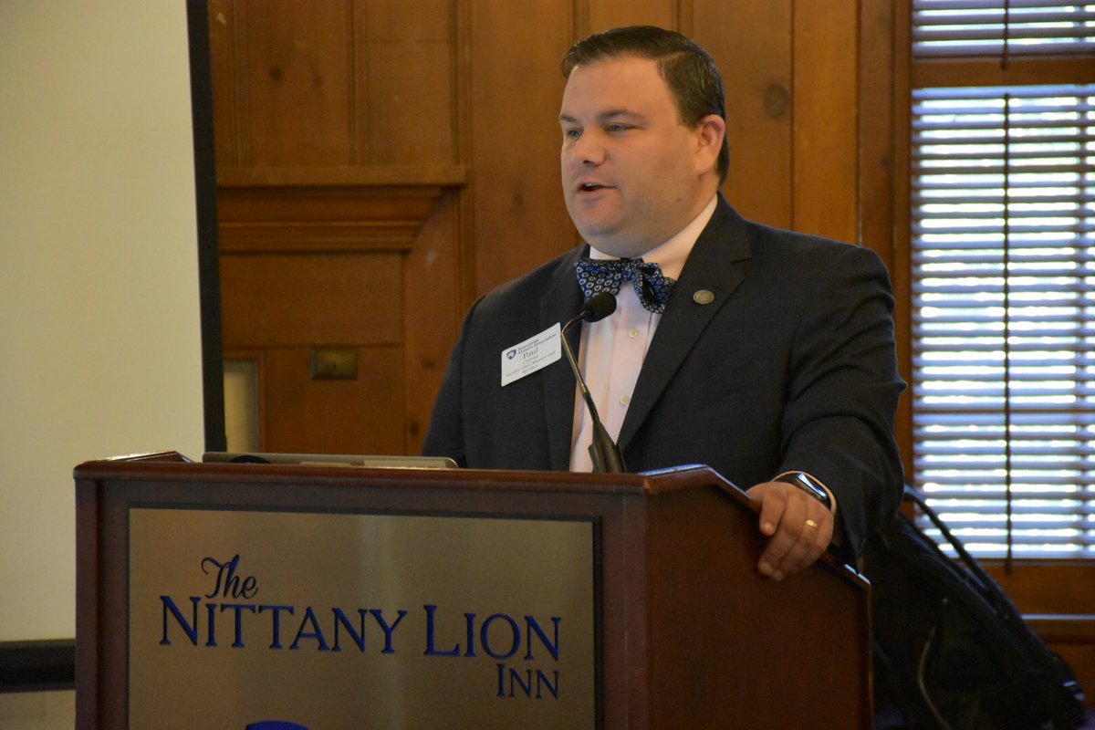 FastStartPSU's tweet image. Thank you, @PJC4PennState for speaking to us about mentorship! #WeAre grateful for all of our @FastStartPSU mentors!