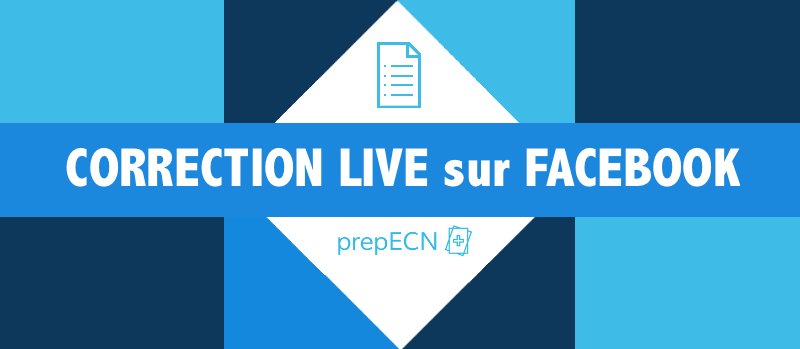 ipocrate's tweet image. ÉPREUVE GRATUITE AVEC CORRECTION LIVE sur FACEBOOK le mercredi 26 avril à 19h30 : 
ow.ly/dn8930b1b4O