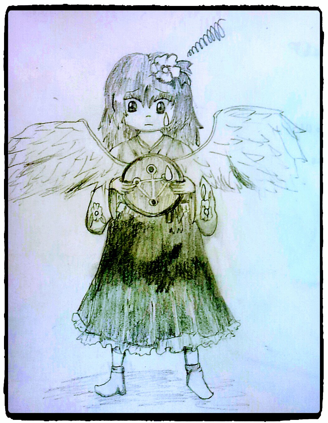 これまで描いた東方イラストまとめ Twitter