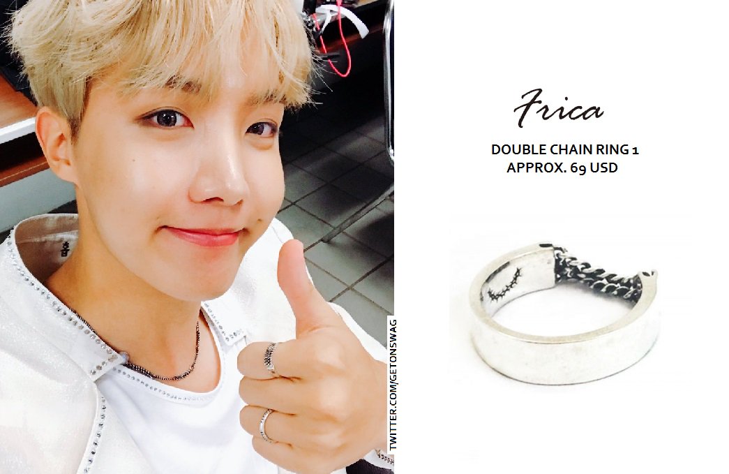 jhope rings