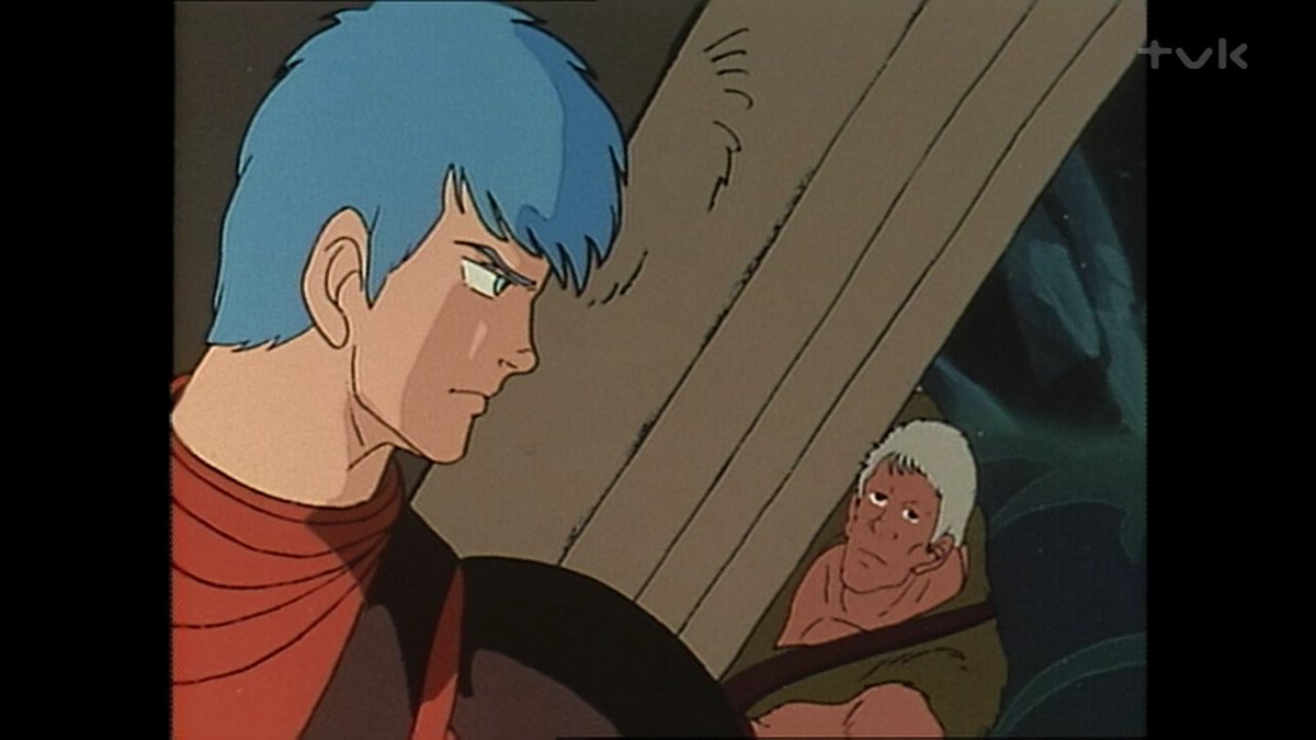 嘲笑のひよこ すすき ル シャッコ 昔のキリコは弱音を吐かなかった クエントには無い言葉だが お前は可愛くなった 乙女 シャッコｗｗｗ ボトムズ Votoms