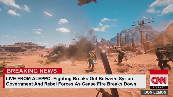 HowItalian's tweet image. Battlefield ift.tt/2nRDvxK