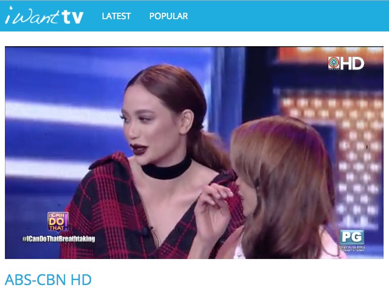 ofc_iwant's tweet photo. Si @monaarcimunoz ang napili ni Pokwang bilang partner! #iCanDoThatBreathtaking dito: https://t.co/5pKQ5A7u0n https://t.co/xctTBl5tRB
