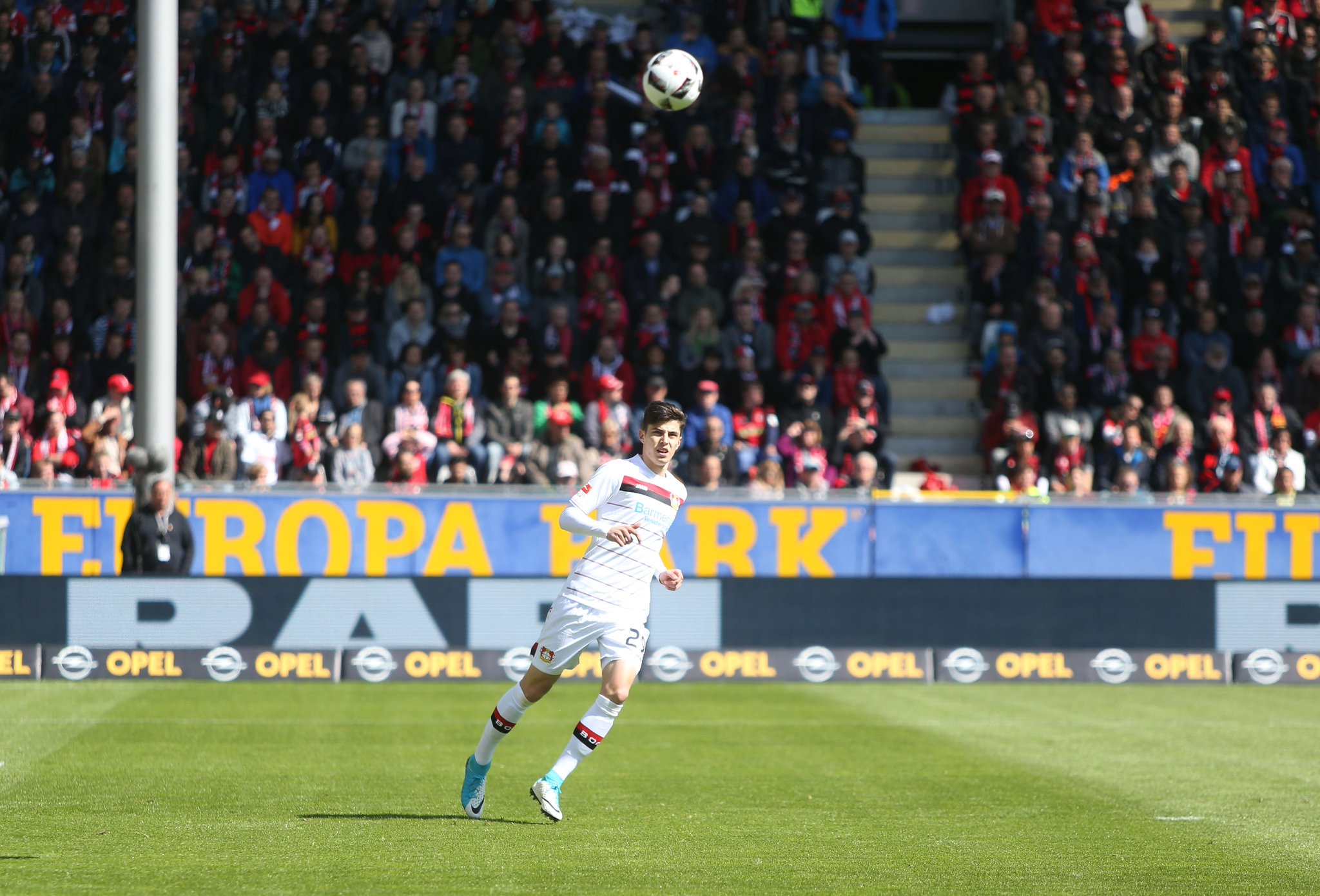 Bayer 04 Leverkusen on Twitter "46' The second half is underway and we