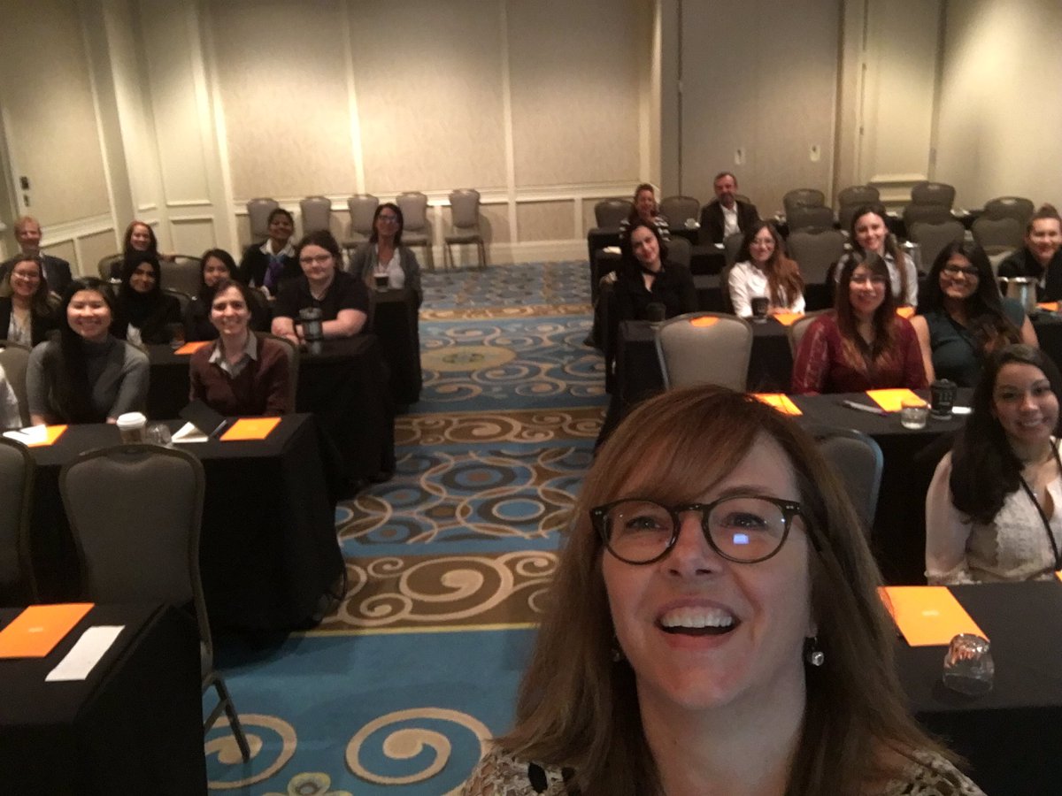 HeatherRicciuto's tweet image. And our day begins!  @calpolypomona @UTEPpeeps @UT_Dallas #IBMStem4Girls @IBMSecurity