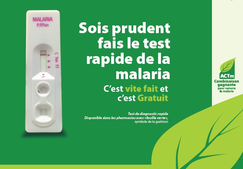 ACTm defeat malaria tweet media