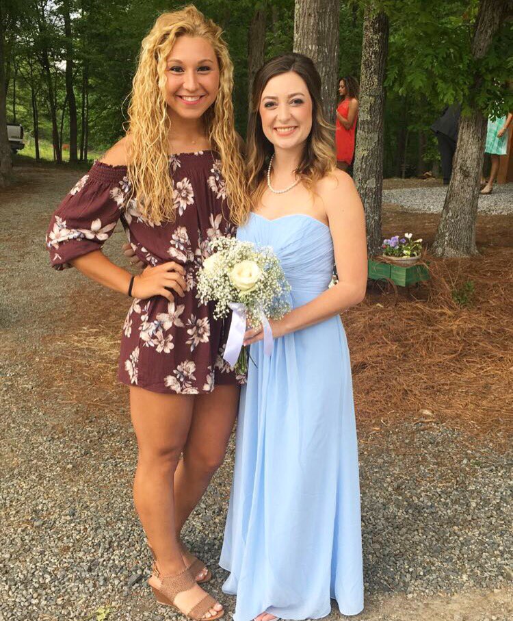 ktrout_'s tweet photo. Congrats to the Livengood's aka mom &amp; dad! So happy for y'all! 💍❤️@Jessjaxon22 https://t.co/KfsCyH2D9o
