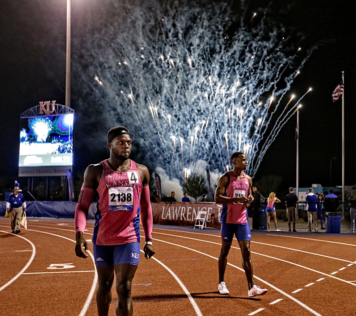 Kansas Relays on Twitter "The 90th edition of the Kansas Relays wraps