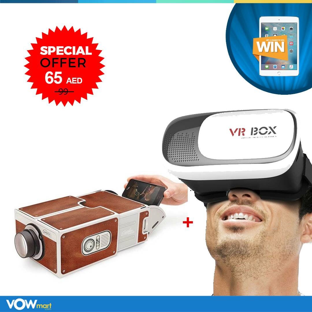 Vowmart's tweet photo. 😁😍 Projector VR Bundle ⭐️ ⭐️ 
📦 Order Online Now : https://t.co/LGgthUljzG https://t.co/CNQiRA6iq3