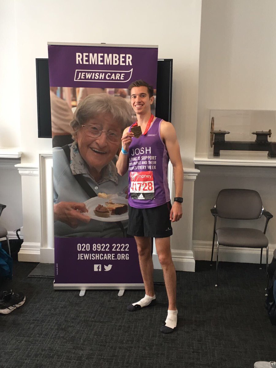 Jewish Care tweet media