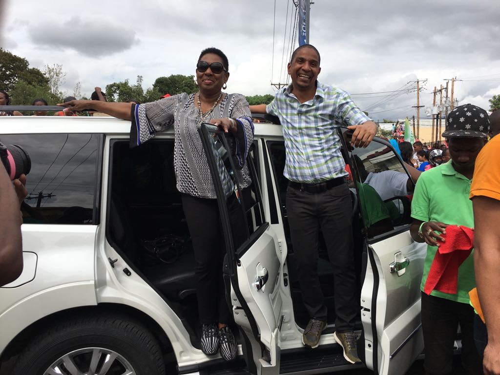 DWilliamsJam's tweet photo. When we touch down ! ๐ถ๐ถ #CarnivalInJa #Kingston145 #CityOfMusic https://t.co/oOe0fvDn4x