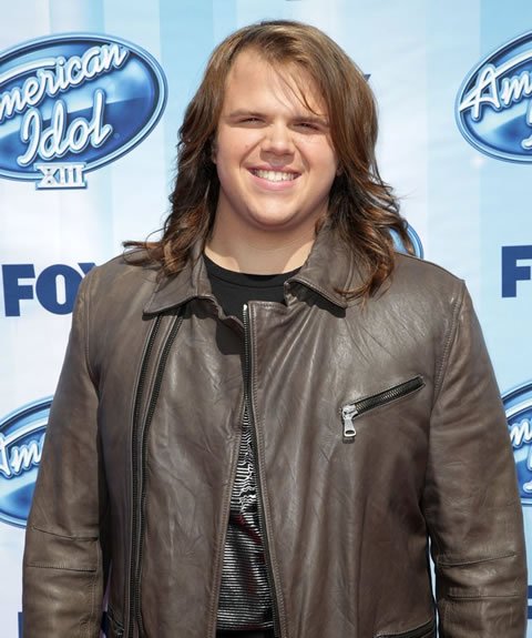 Happy Birthday Caleb Johnson 
