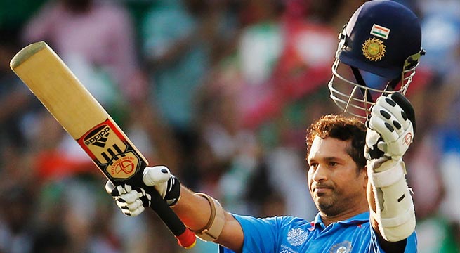 Happy Birthday Sachin Tendulkar: Master Blaster Turns 44  