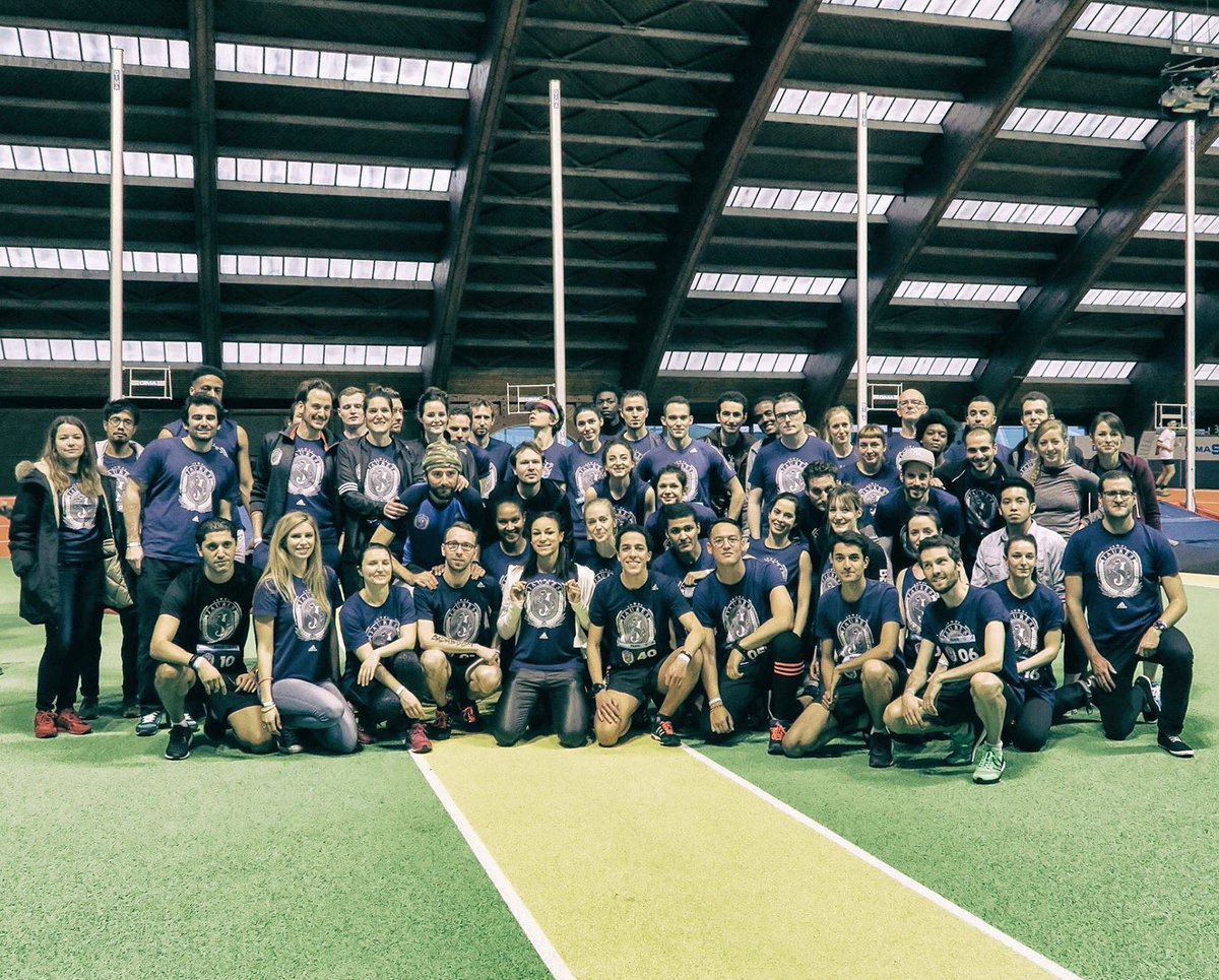 Nico_ARJaures's tweet photo. Bientôt la finale!!! #whirunjaures #whyirunparis https://t.co/S5kXVN1EY6
