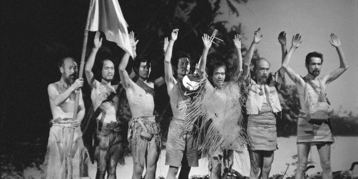 Slant_Magazine's tweet image. Joseph von Sternberg's #Anatahan receives a sparkling Blu-ray from @KinoLorber. slantmagazine.com/dvd/review/ana…