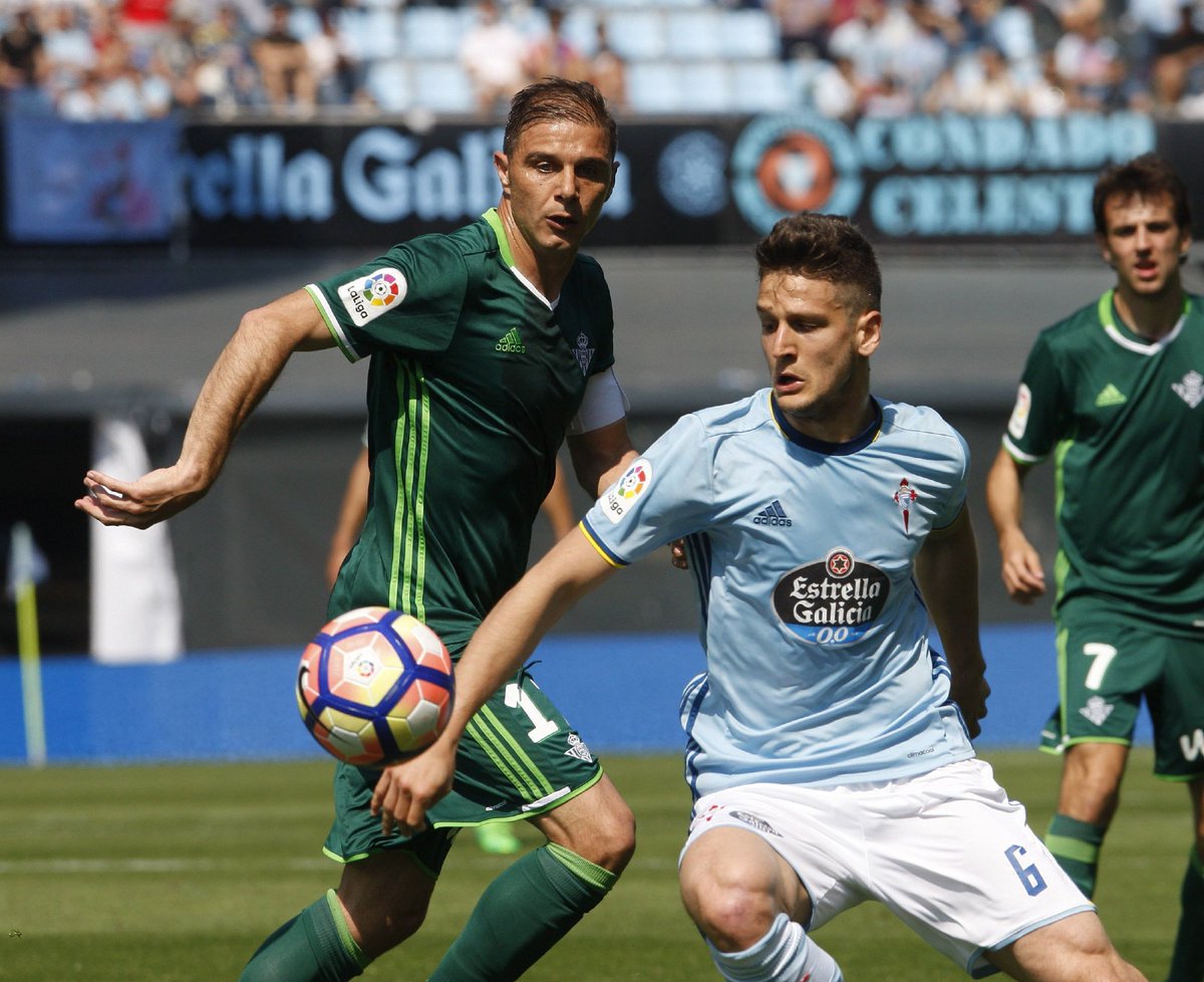 Video: Celta de Vigo vs Real Betis Video: Celta de Vigo vs Real Betis