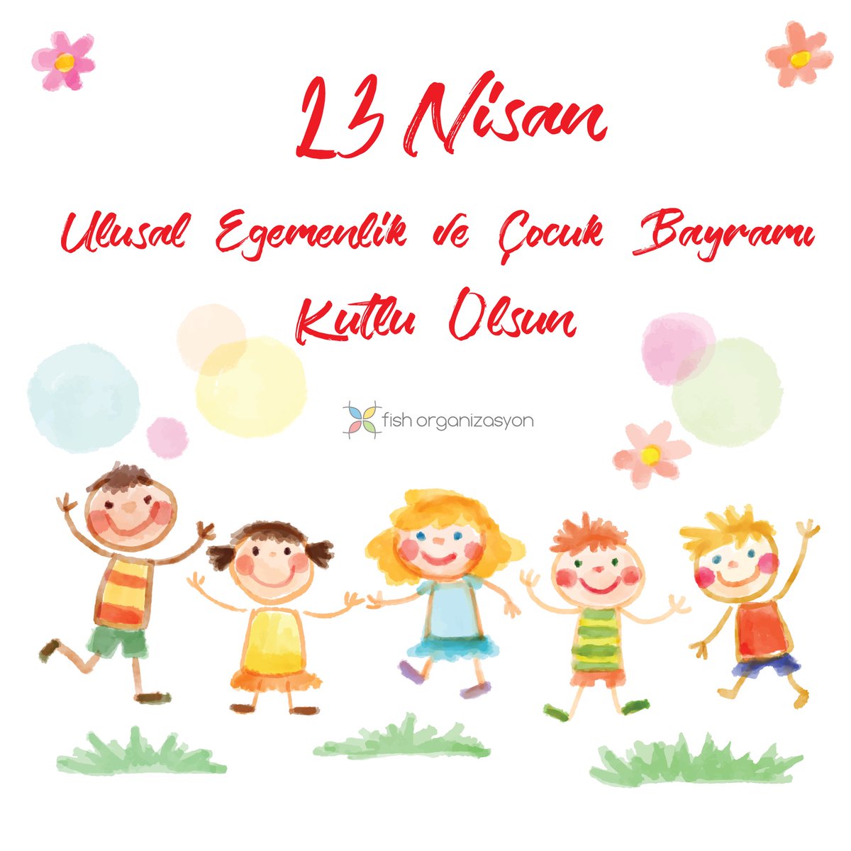23 Nisan Ulusal Egemenlik ve Çocuk Bayramımız kutlu olsun. 🇹🇷 #mustafakemalatatürk #çocukbayramı #23nisanulusalegemenlikveçocukbayramı