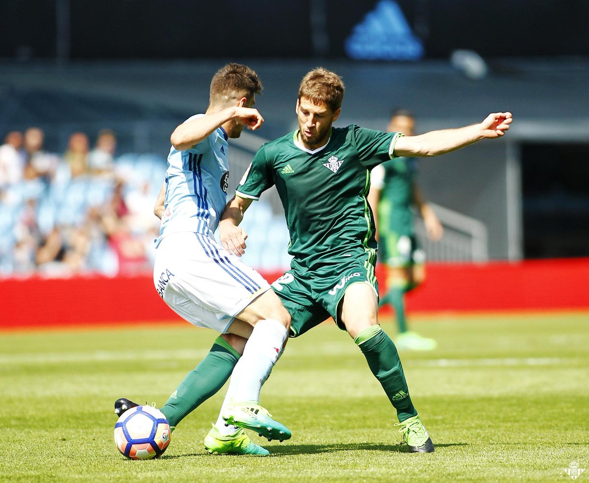 RealBetis's tweet photo. 🗞 CRÓNICA | Y la segunda victoria consecutiva llegó (0-1) 👌💚

➡️ https://t.co/WrDPVarGE0 https://t.co/ScAFOImnYF