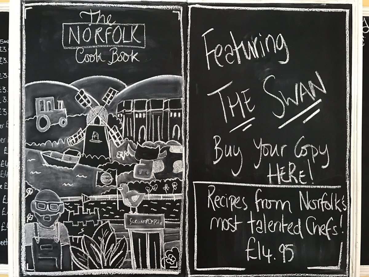 Grab your copy now to enjoy Jason's Toft Monks Lamb recipe! <a href="/mezepublishing/">Meze Publishing</a> #NorfolkFood