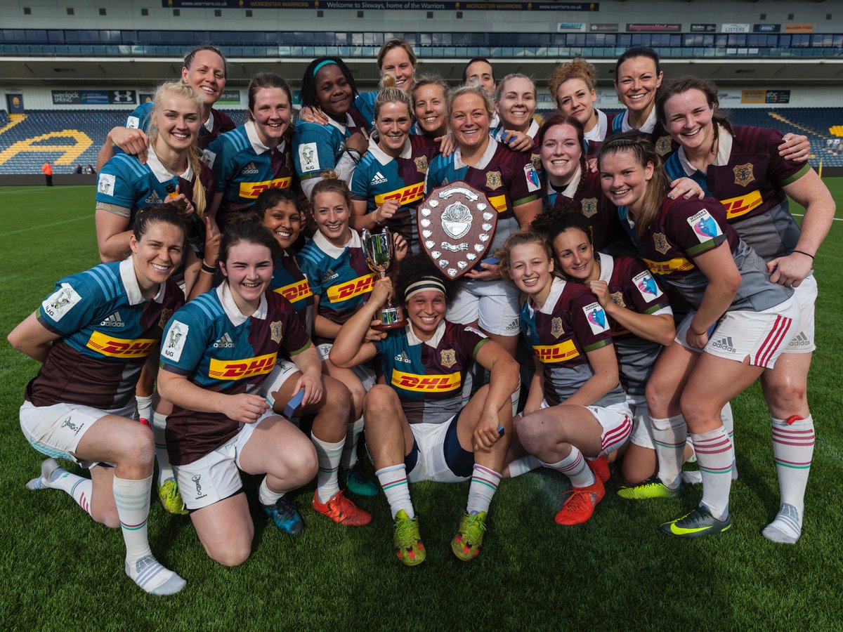 rugbymatters (@rugbymatters) on Twitter photo Women's Premiership concludes, for like, ever, with <a href="/aylesfordladies/">Bulls Ladies</a> taking the spoils.... Women's Premiership concludes, for like, ever, with <a href="/aylesfordladies/">Bulls Ladies</a> taking the spoils....