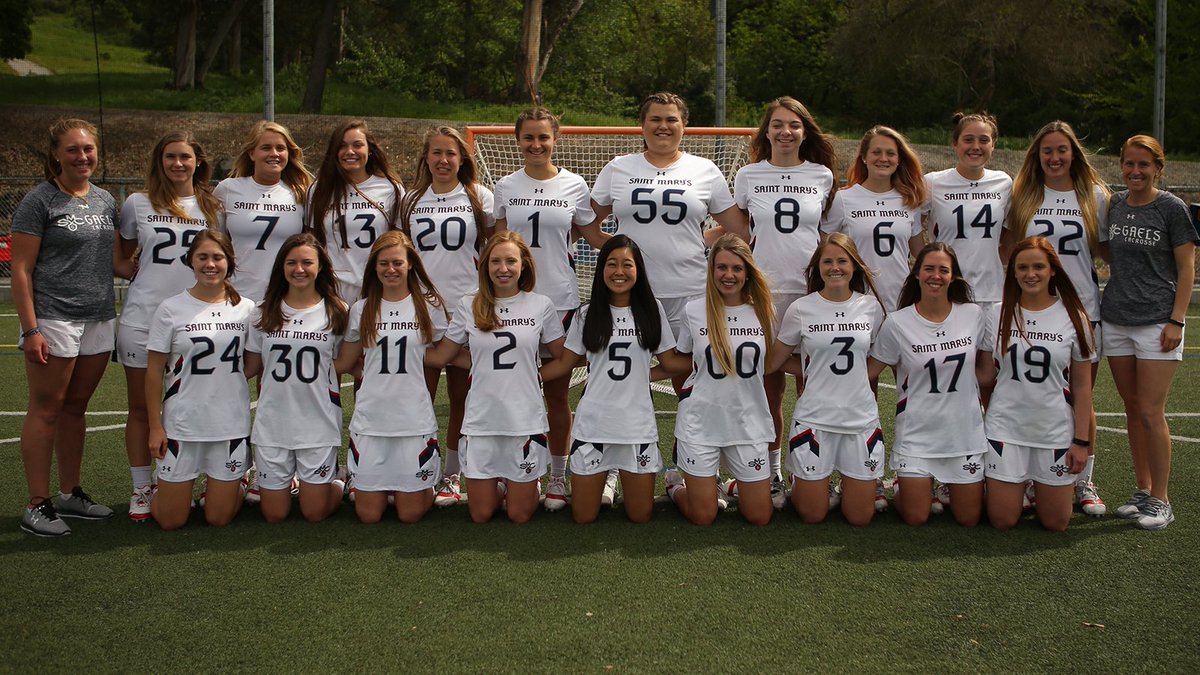 LAX | #GAMEDAY for <a href="/SMCWLAX/">SMC Women's Lacrosse</a> 👍 Gaels on the road to conclude 2017 season  

Stream: pac12.me/1OokhYz
Stats: bit.ly/1TzSLMY