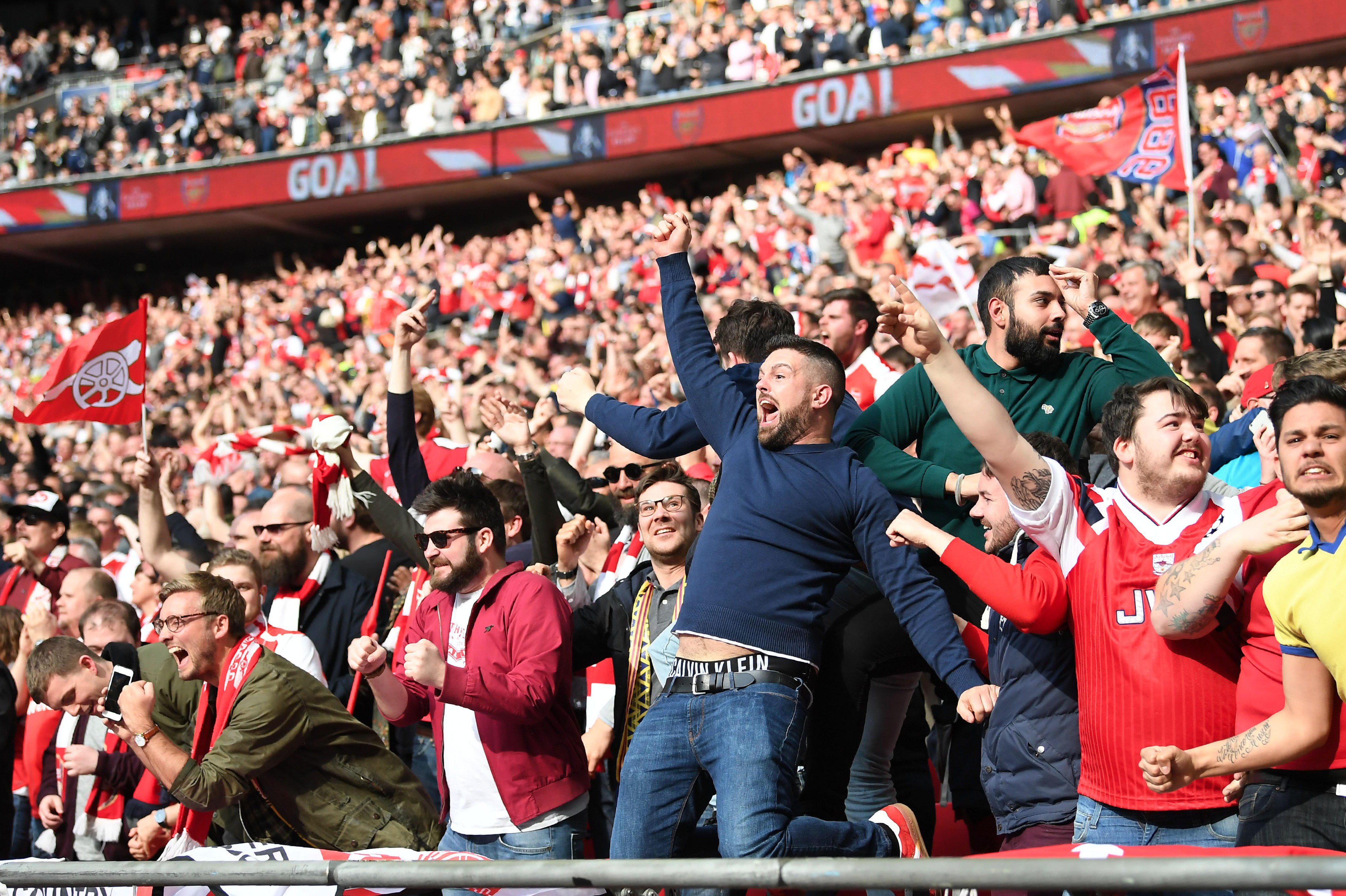 THE ARSENAL EFFECT: HOW THE CLUB INSPIRES FANS WORLDWIDE