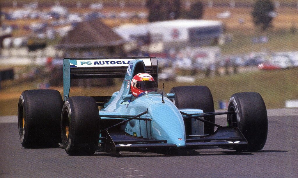 Happy 54th Birthday to Paul Belmondo 