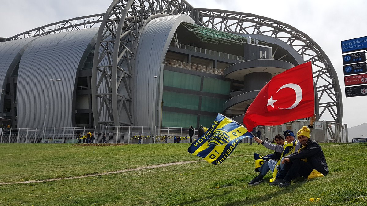 Şampiyon #Ankaragücü