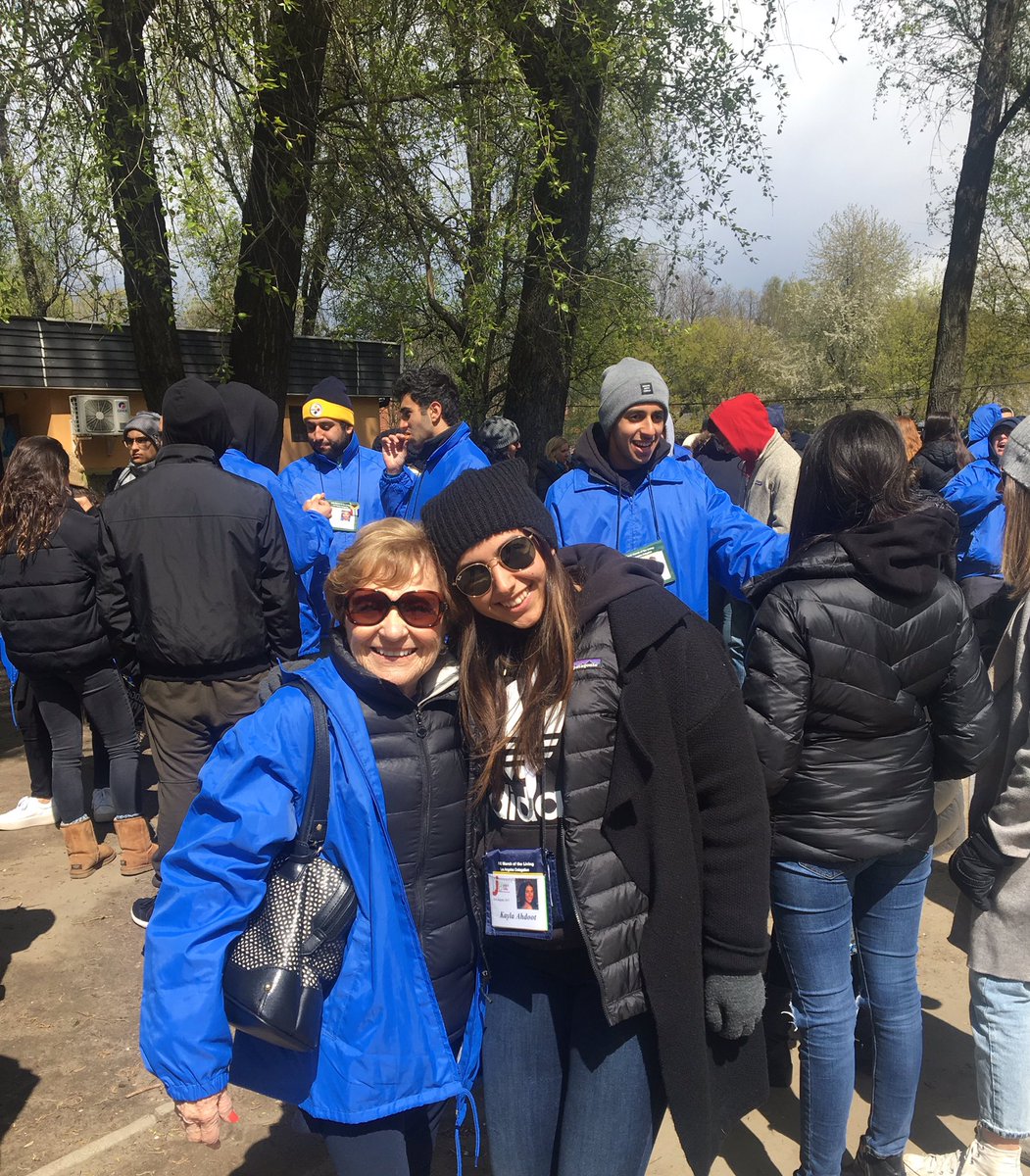 MOTLbjela's tweet photo. Today we heard from and became witnesses of witnesses. 
#bjemotl #marchoftheliving https://t.co/ESvVOwV9VT