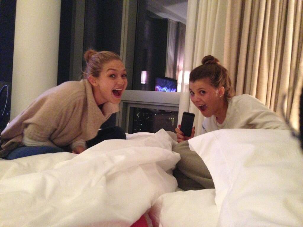 Happy Birthday Gigi Hadid  