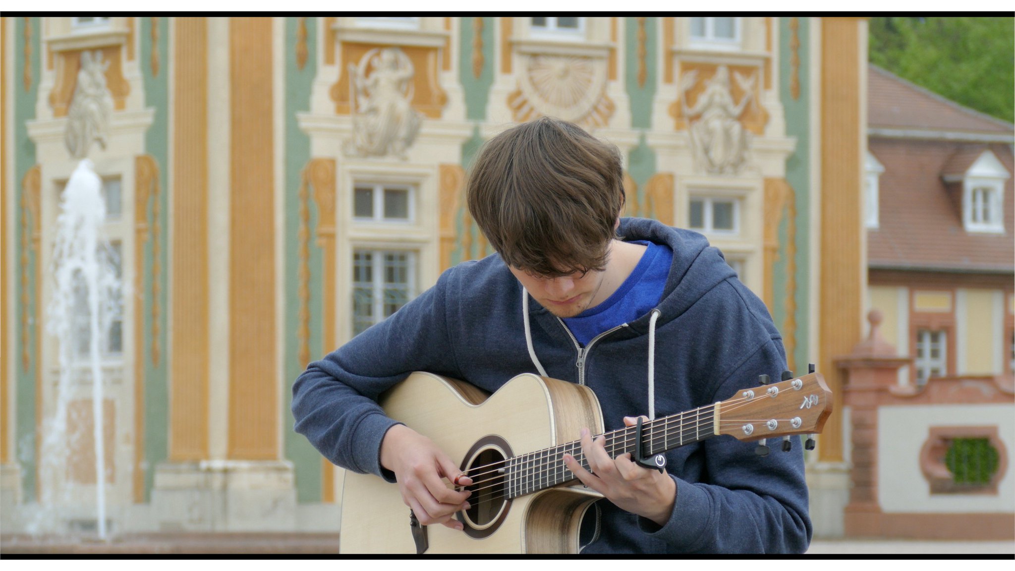 Eddie Van Der Meer 1 Yuguitar