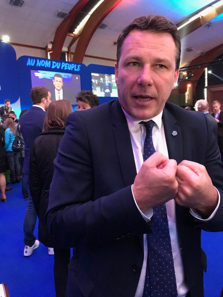 #Presidentielles2017 le fn confiant.. marine le pen sera au second tour dit ce membre du comité stratégique du fn