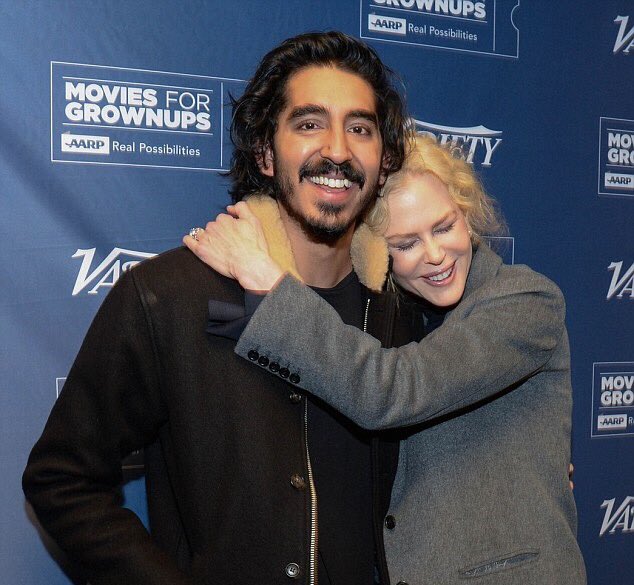 Happy Birthday, Dev Patel! 