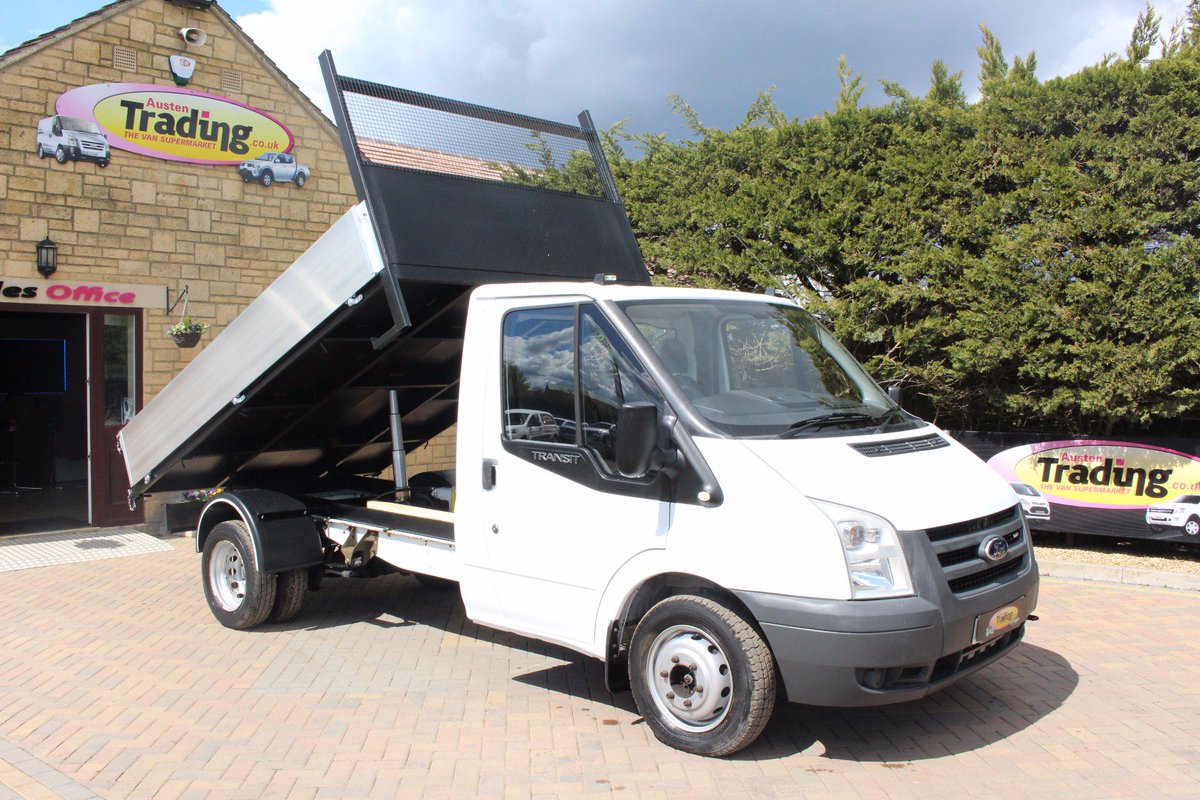 transit 350 mwb
