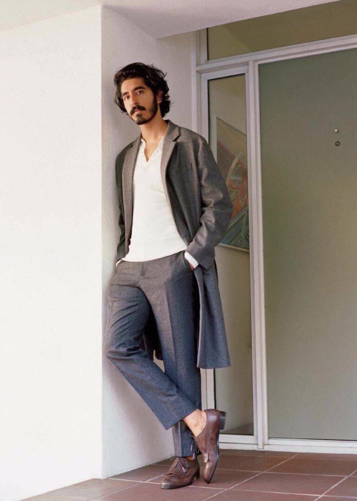 Happy 27th birthday to Dev Patel, a great actor who\s also my soft baby 