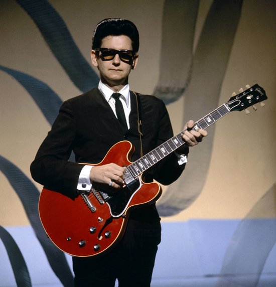 Happy Birthday to Roy Orbison, who would have turned 81 today! 