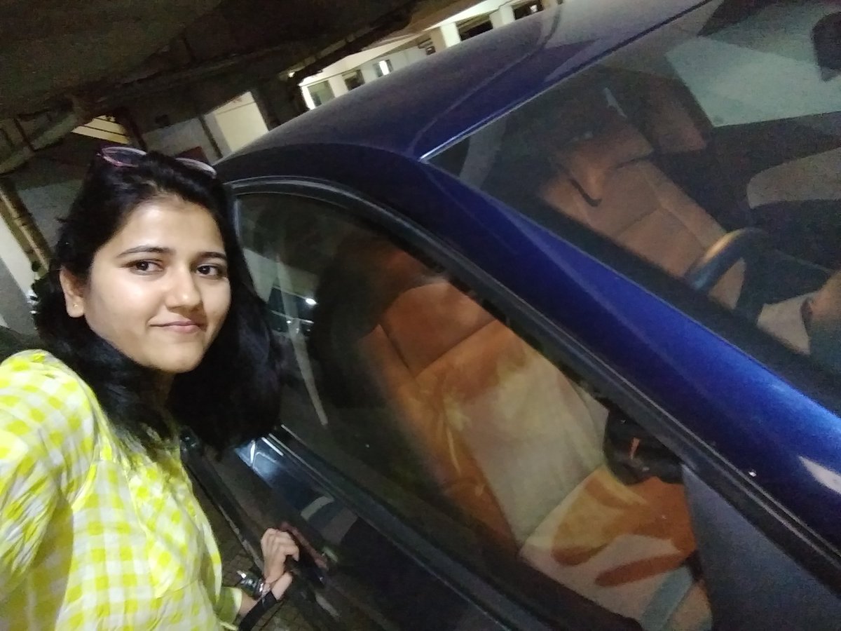 @GioneeIndia @Sophie_Choudry Here I come #CARFIE #Selfiestan #GioneeSPL 🚘🙋 @erbrajeshgupta