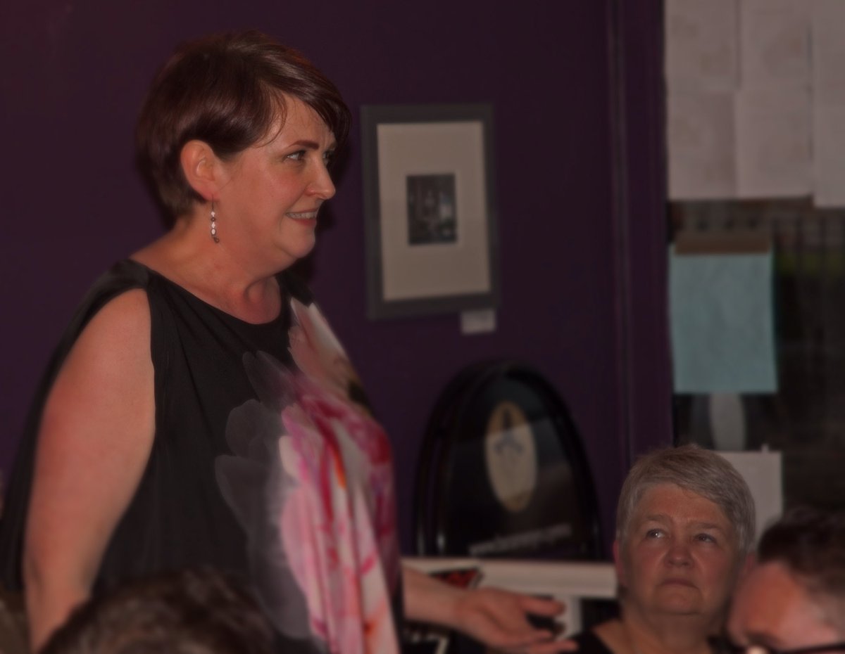 LeewayProds's tweet photo. "The food was gorgeous,the ambience was just lovely,and of course the singing was superb'-Jane Young #OperaBites https://t.co/D5fcmvKZVc