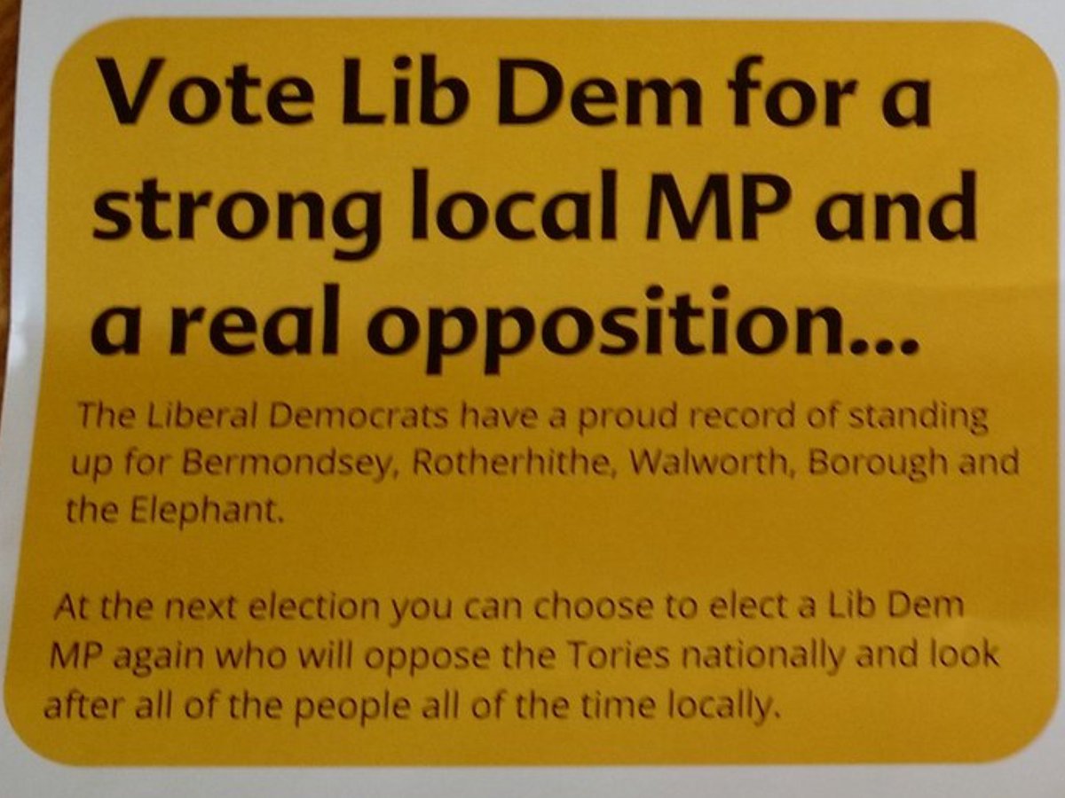 forwardnotback's tweet photo. Of course Simon 'the Hypocrite' Hughes opposed the Tories nationally" by becoming a minister and supporting Tory policies
#VoteCoyle https://t.co/25tNI2jm81