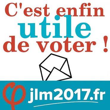 karine_redinger's tweet photo. #LesGens #LesGes allez voter #jlm2017 !!! #urgent 
encore possible de voter !!! vite  vite #espoir https://t.co/VLBNYJhWCv