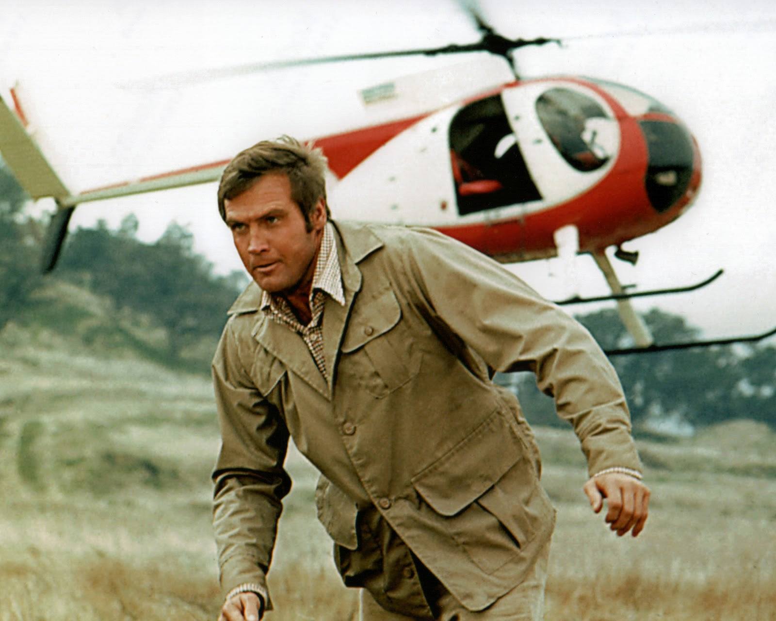 Happy Birthday to Lee Majors, who turns 78 today! 