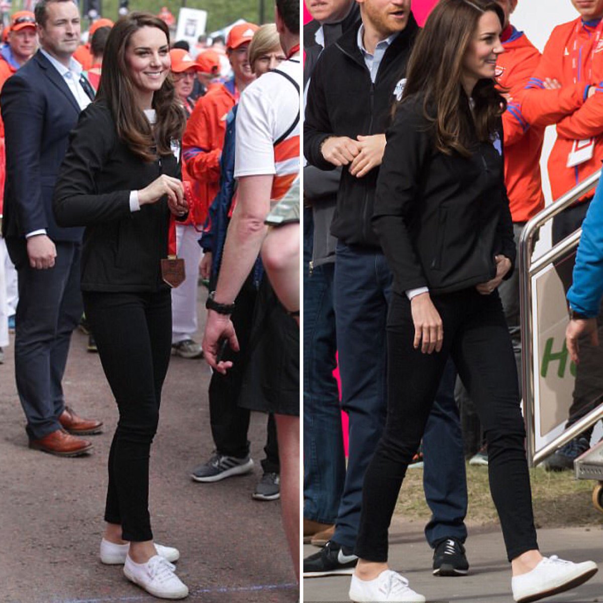 duchess kate superga